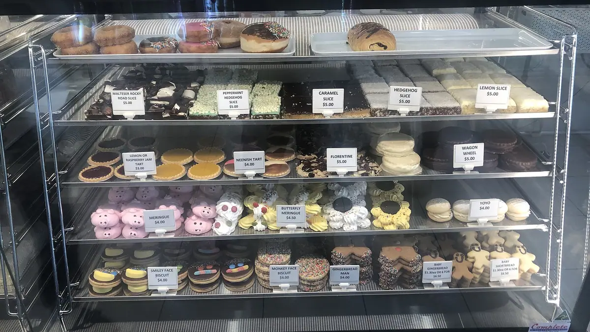 Artisan Bakery bakes